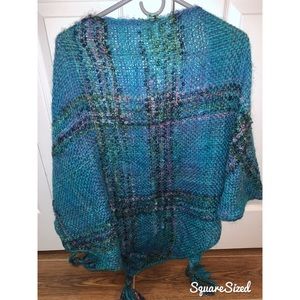 Handmade Wool Shawl